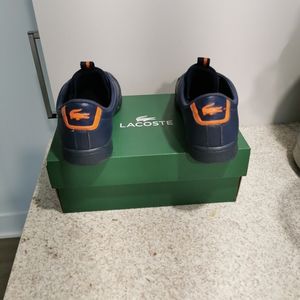 Lacoste Junior shoes